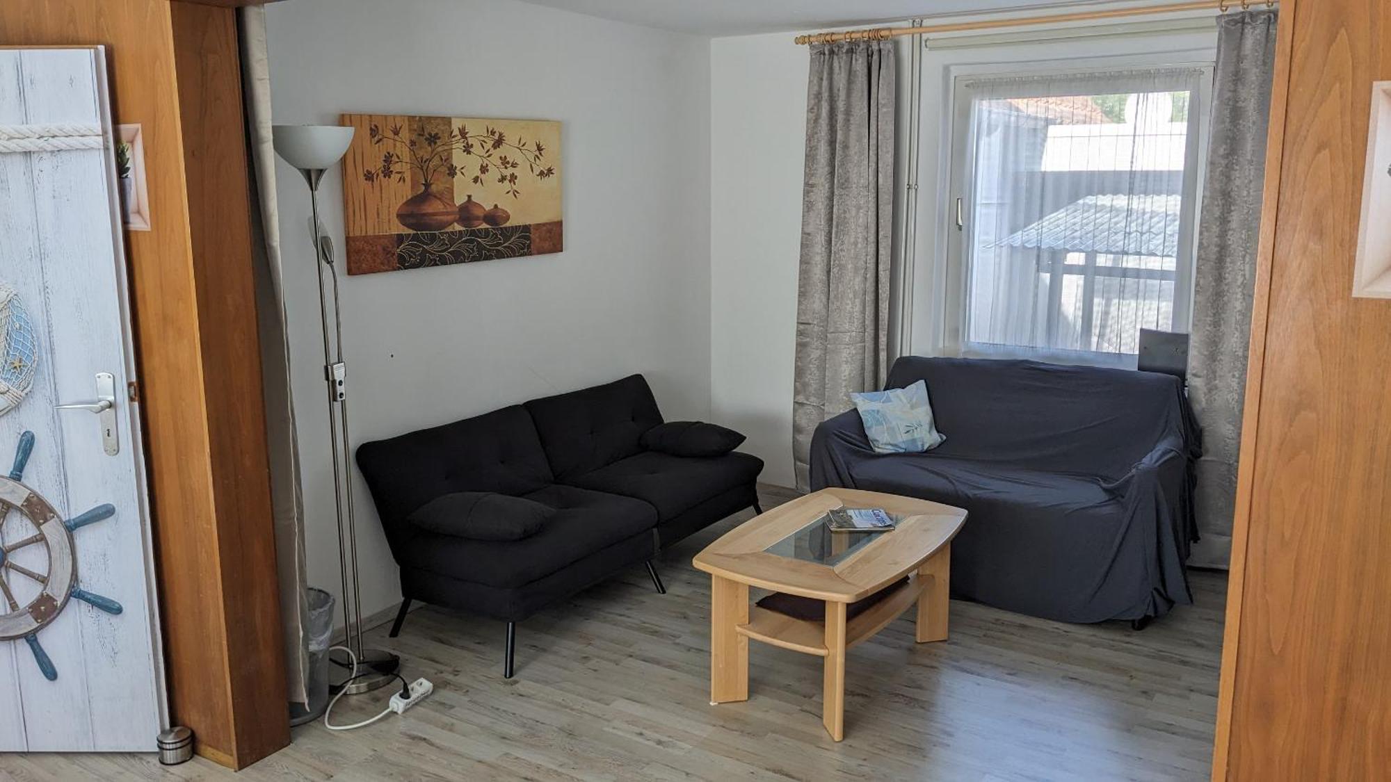 Ferienhaus Zur Waldfee Cuxhaven Extérieur photo