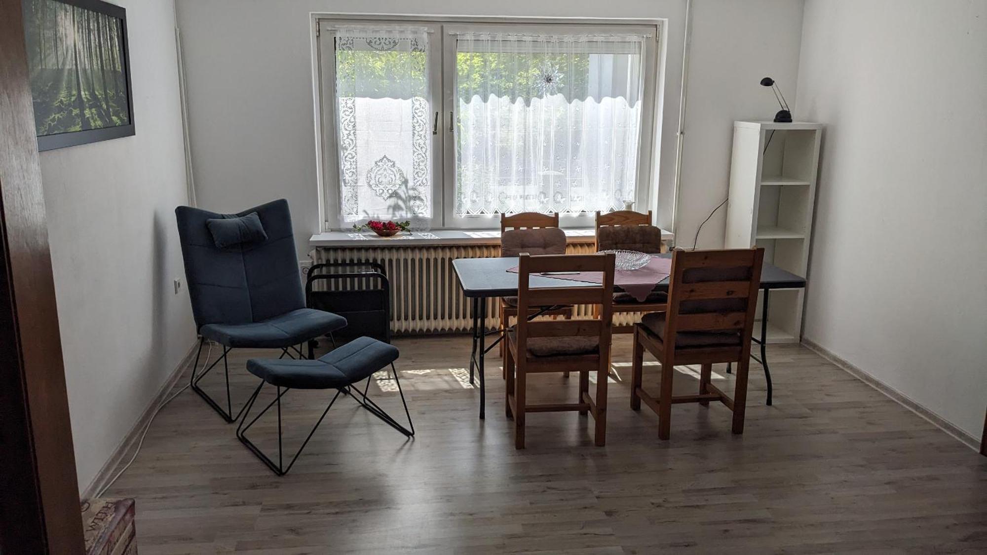 Ferienhaus Zur Waldfee Cuxhaven Extérieur photo