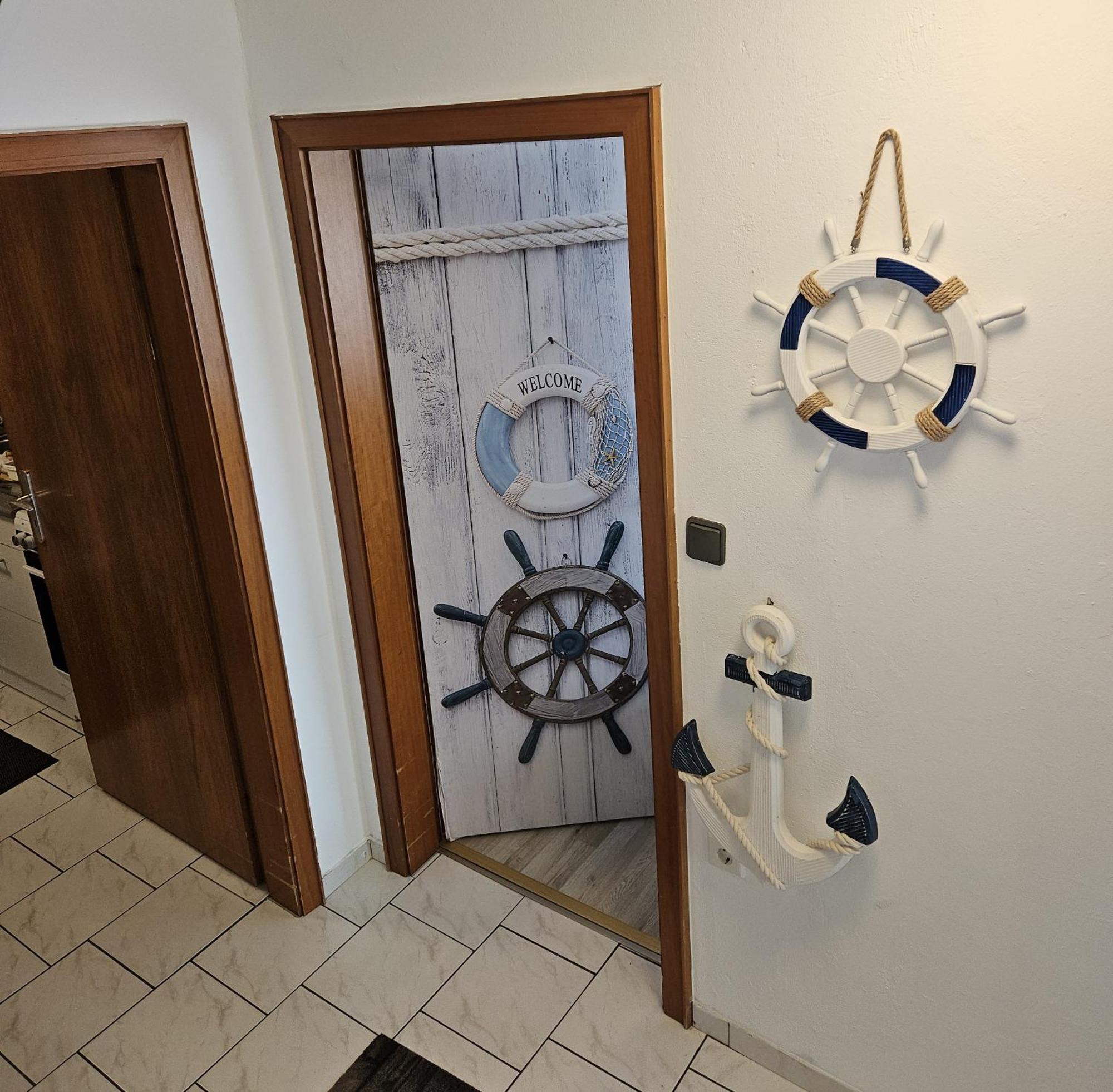 Ferienhaus Zur Waldfee Cuxhaven Extérieur photo